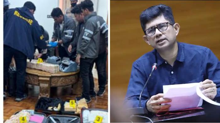 Eks Pimpinan KPK: Kuat Kesan, Jaksa - Polisi Saling Serang - Tribun-timur.com