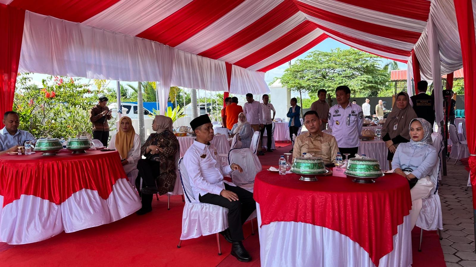 Putri Dakka-Haidir Absen, Hanya 3 Paslon Ikut Deklarasi Kampanye Damai PSU Palopo