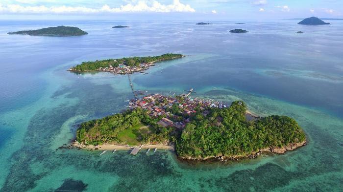 Pulau Sembilan Dapat 207 Unit Listrik Tenaga Surya