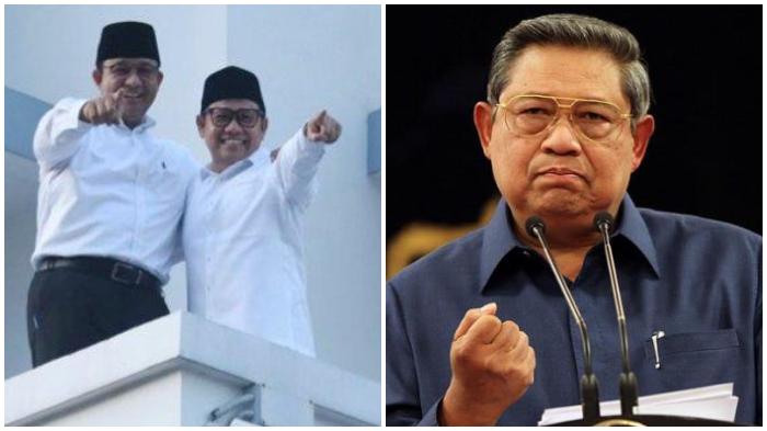 Hasil Survei Terbaru LSI, Elektabilitas Anies Merosot Usai Deklarasikan Cak Imin, SBY Disebut-sebut