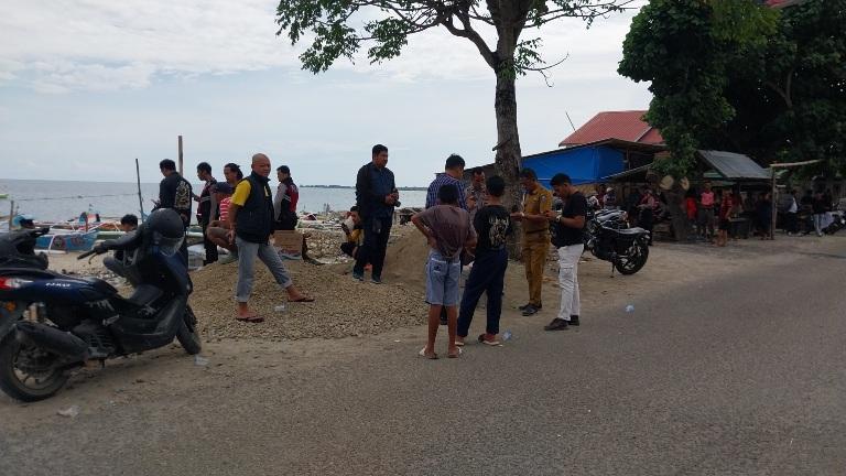 5 Nelayan Bulukumba Mengaku Diserang di Laut, Dituding Tegur Penggunaan Pukat Harimau - Tribun-timur.com