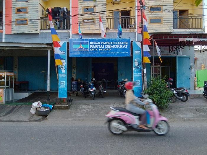 Muhammad Dhevy Bijak Pawindu Calon Kuat Ketua Demokrat Palopo