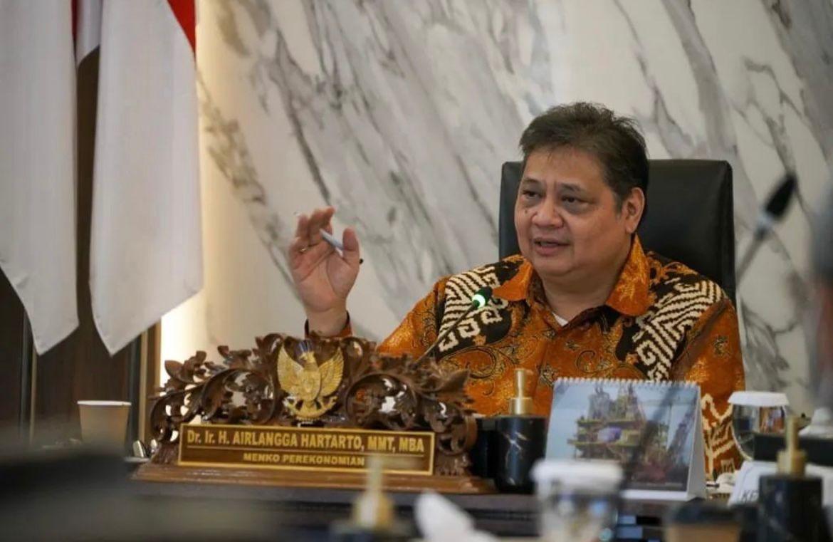 Ketua Umum Partai Golkar, Airlangga Hartarto: Golkar Siap Atasi Masalah Lapangan Kerja