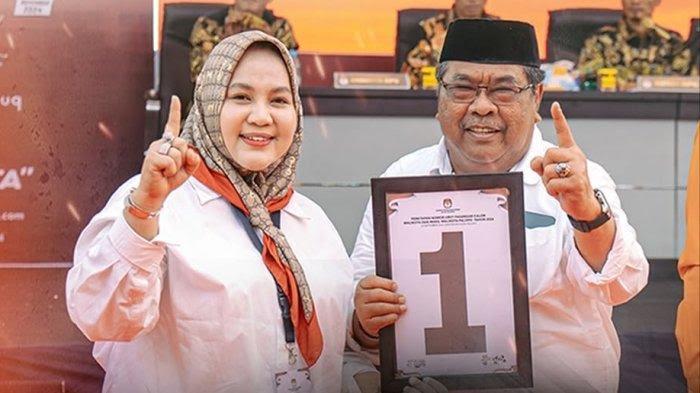 Setelah Farid Kasim Judas, Giliran Haidir Basir Selamati Naili - Ome