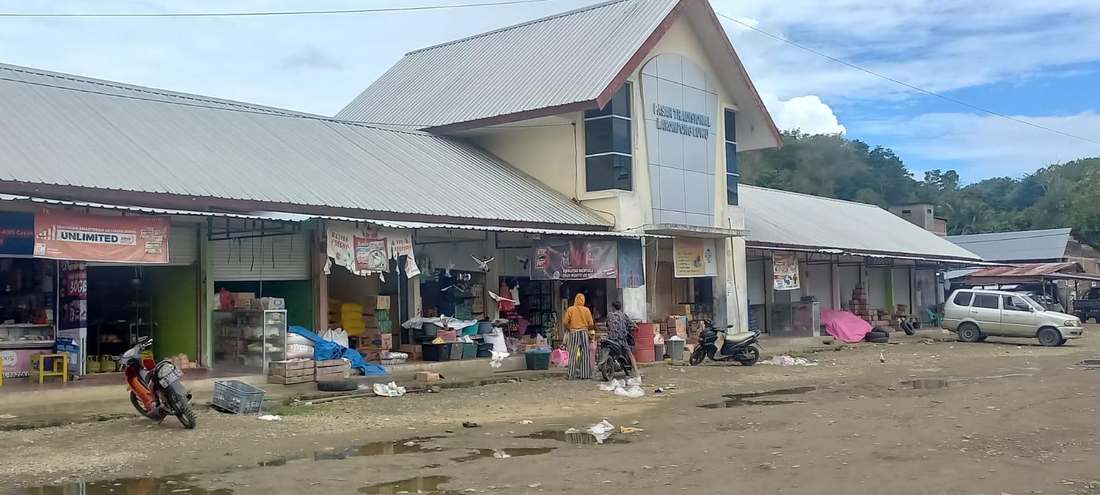 Jelang Ramadan, Harga Cabai dan Telur Naik di Larompong Luwu