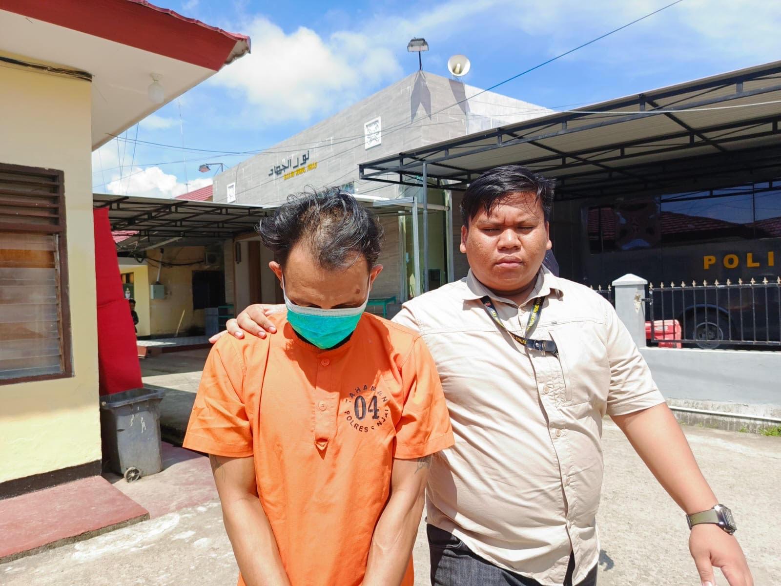 VIDEO: Resmob Polres Sinjai Ringkus Spesialis Pencuri Lintas Daerah