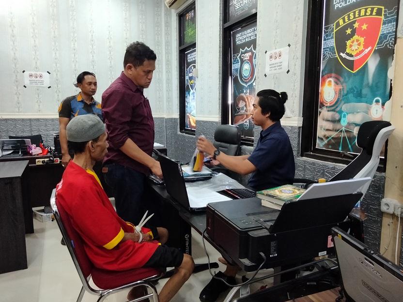 BREAKING NEWS: Pria Asal Gowa Tipu Karyawan Tambang Kalimantan Modus Jadi Santriwati lalu Ajak Nikah