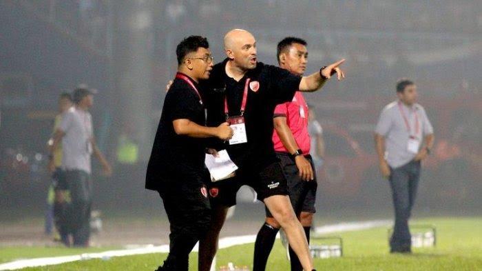 Bernardo Tavares Tak Ingin PSM Ratapi Kekalahan