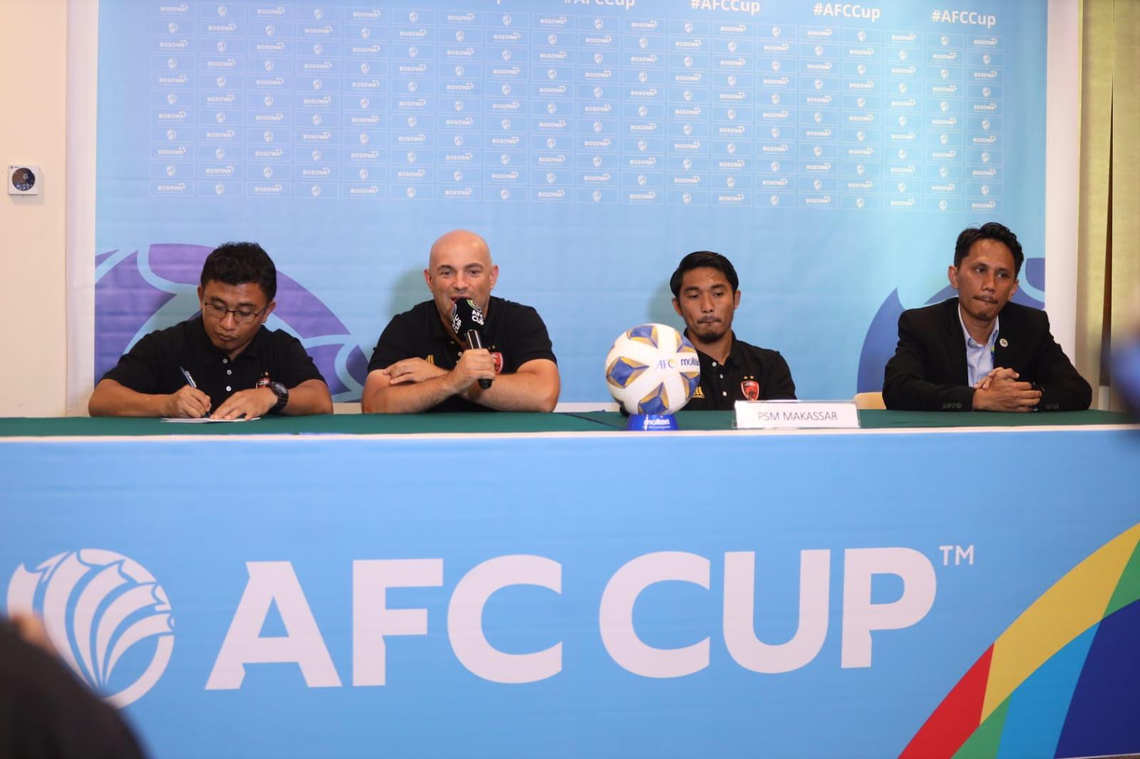 Bukan Laga Mudah PSM Makassar di AFC Cup, Bernardo Tavares Was-was Eksekusi Bola Mati Sabah FC