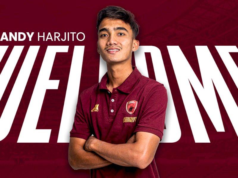 Profil Andry Harjito Pemain Muda PSM Makassar Layak Gantikan Sananta, Sukses Buat Persib Gigit Jari
