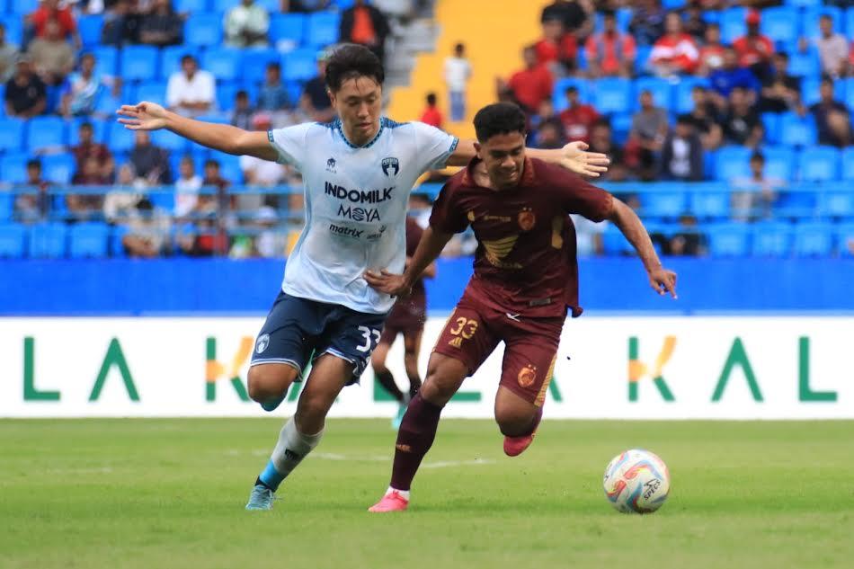 PSM Makassar Perbaiki Kualitas Operan Jelang Lawan Bali United