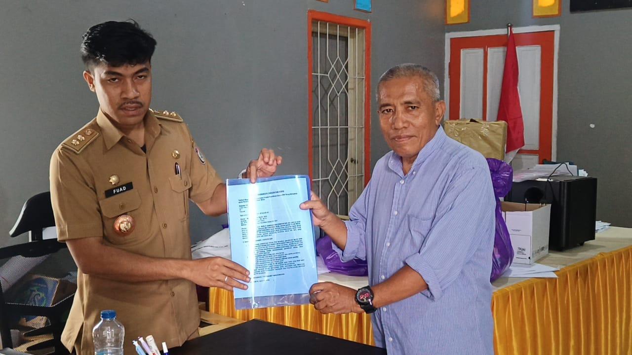 72 Ketua RT dan 9 Ketua RW Maccini Sombala Resmi Ditetapkan