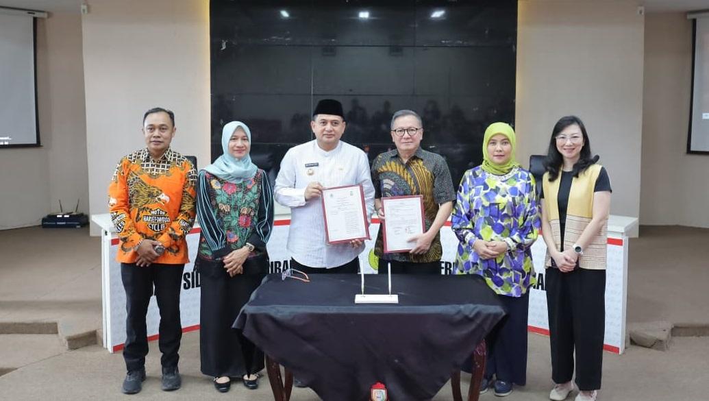 Pemkot Makassar dan Putera Sampoerna Foundation Kolaborasi Wujudkan Pendidikan Unggul