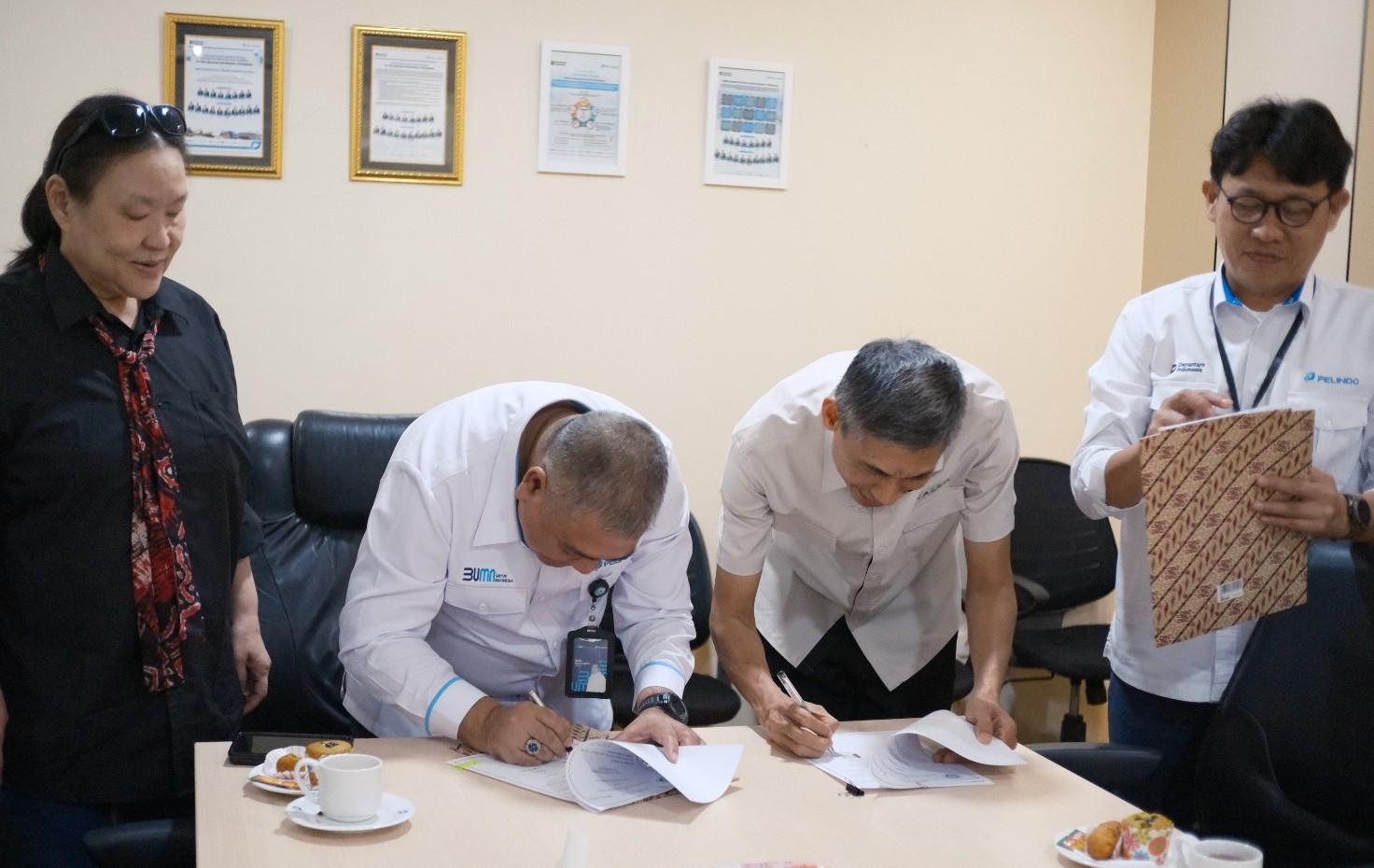 Kalla Institute dan Pelindo Regional 4 Kolaborasi Bidang Pendidikan hingga Peningkatan SDM - Tribun-timur.com