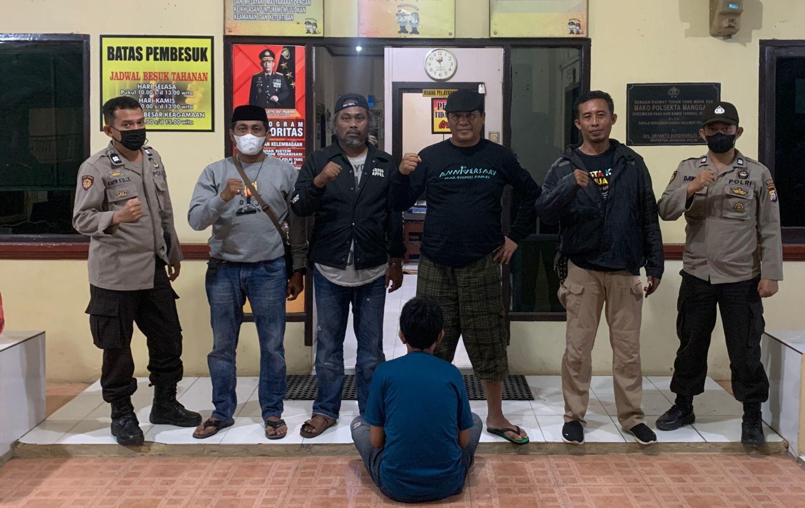 Tenaga Honorer di Makassar Ditangkap! Gegara Curi Ponsel untuk Bayar Utang, Modusnya?