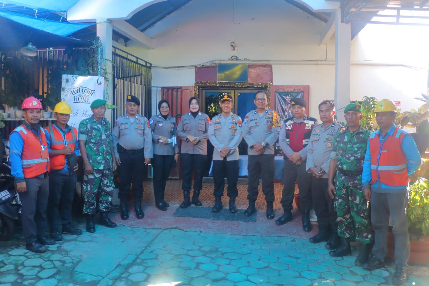 Jemaat Katolik Bulukumba Rayakan Natal di Gedung PKK