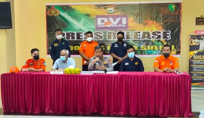 Satu Jenazah Korban KM Ladang Pertiwi Teridentifikasi Tim DVI Polda Sulsel, Ini Identitasnya