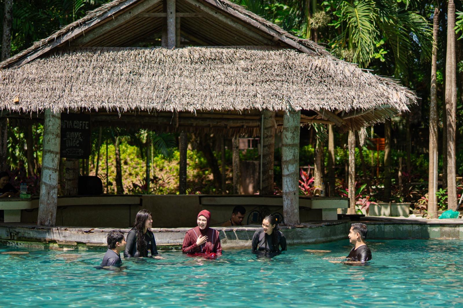 Masuk di Bugis Waterpark Makassar Hanya Rp80 Ribu, Berlaku hingga 19 Juli 2026 - Tribun-timur.com