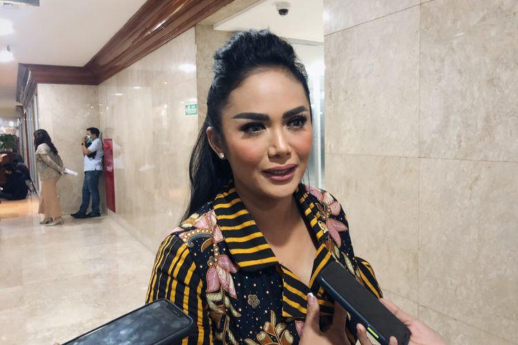 Real Count DPR RI Dapil Jatim V: Krisdayanti PDIP 38.918 Suara, Hassanudin Nasdem 68.885 suara