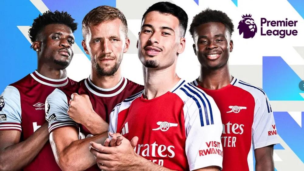 Link Live Streaming West Ham vs Arsenal di Liga Inggris Lengkap Prediksi Skor