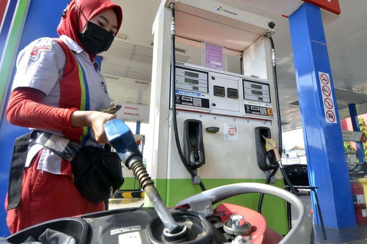 Harga Terbaru BBM Pertamina Akhir Januari dan Awal Februari 2023, Pertalite, Solar hingga Dexlite