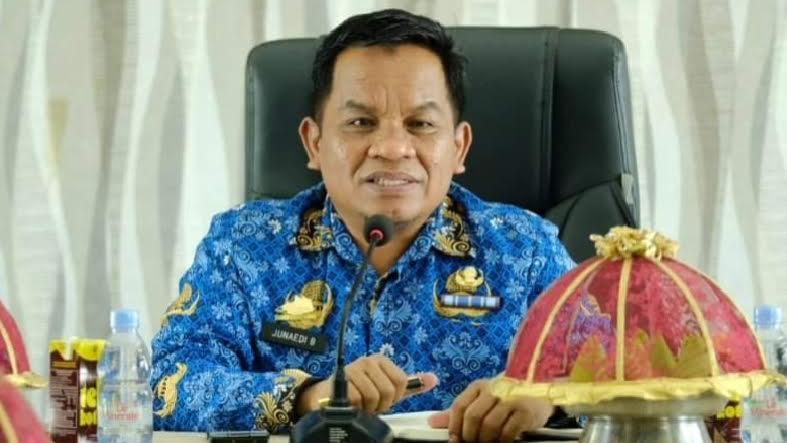 Polemik PSU di Jeneponto, Pj Bupati Junaedi: Tahan Diri, Hargai Proses di KPU