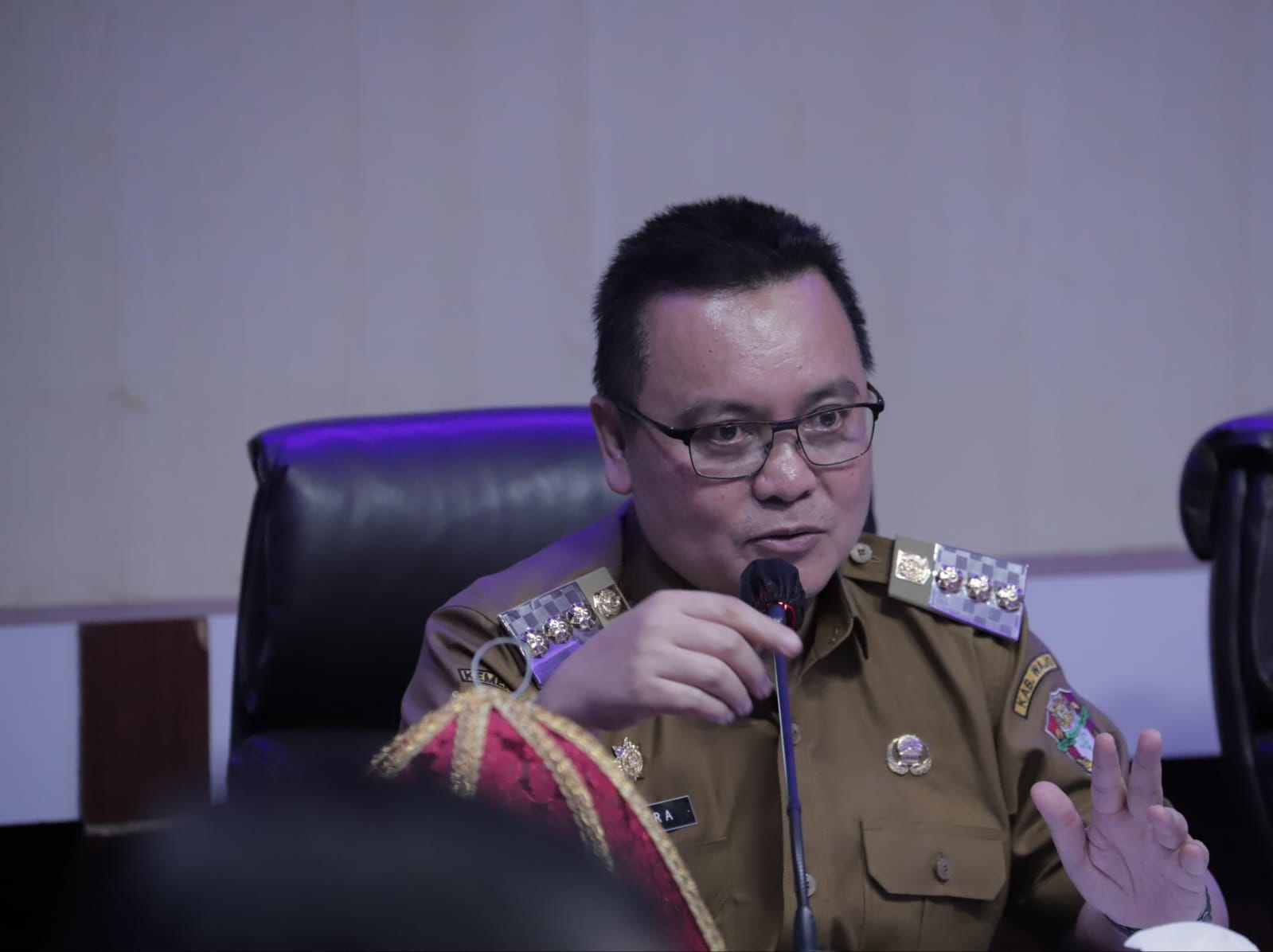 Jam Kerja ASN dan Non ASN Wajo Hanya 7 Jam Selama Ramadhan