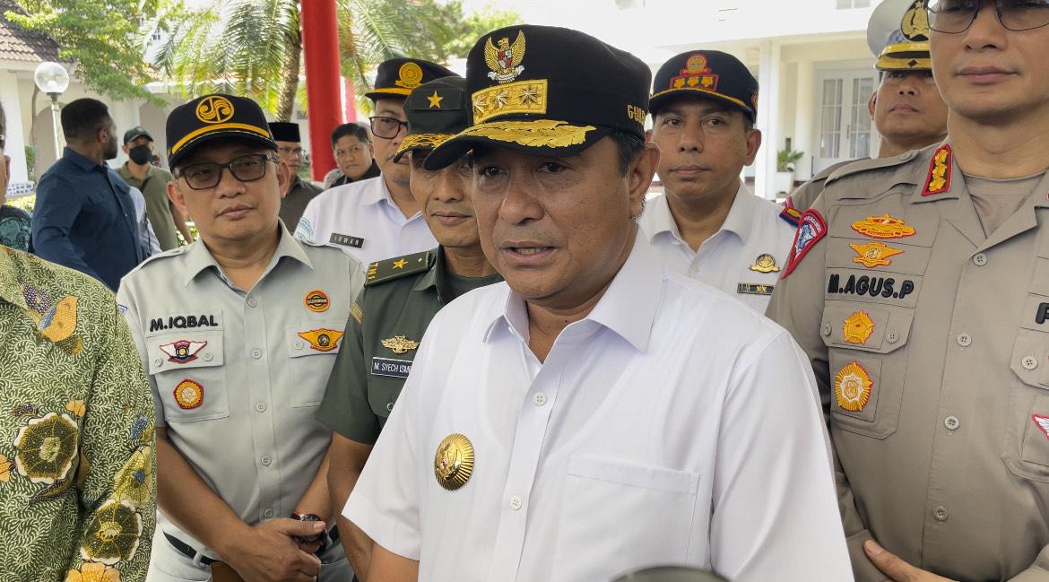 Ini Pesan Khusus Pj Gubernur Bahtiar untuk Pemudik di Sulsel