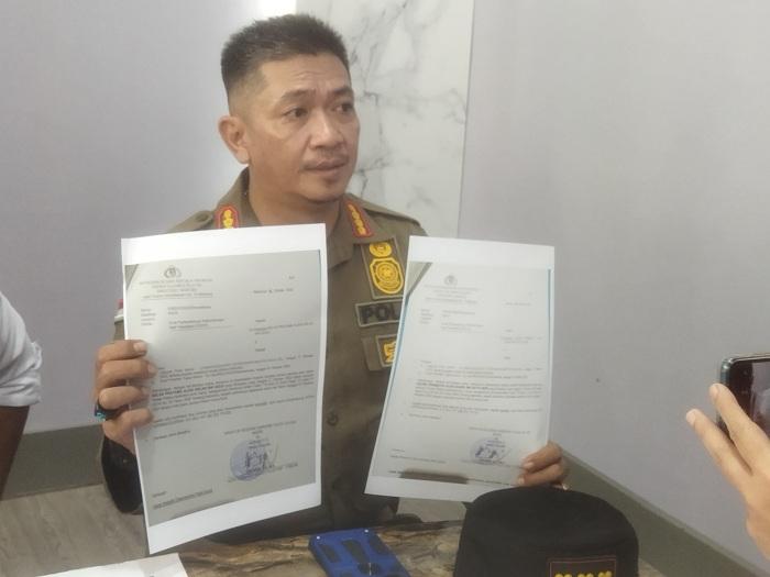 Sparepart Motor yang Dipesan, Justeru Narkoba Jenis Ganja yang Datang ke Kantor Gubernur Sulsel