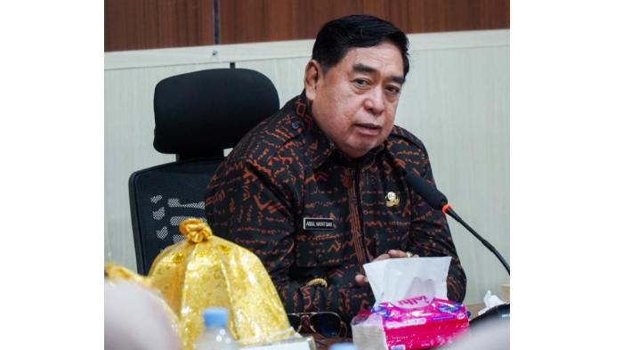 Pj Wali Kota Parepare Imbau PPK dan PPS Siap Siaga dan Tidak Lengah Dalam Pendistribusian Logistik