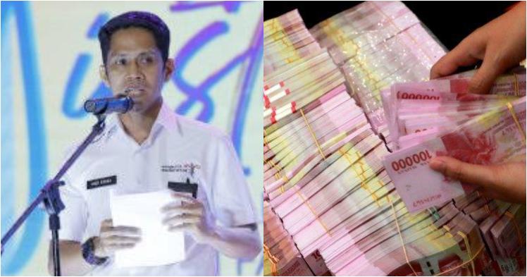 Tap Engka Andi Engka B Djemma Plt Kadispora Makassar yang Dimintai Klarifikasi ...