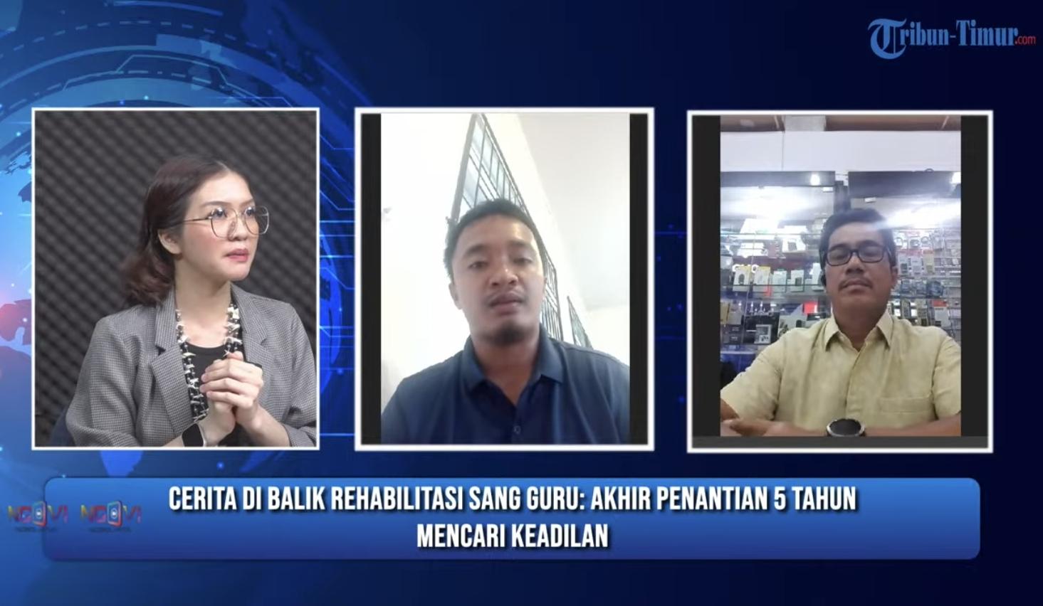 Jual Mobil, Berutang dan Lima Tahun Tertekan: Kisah Keluarga Rasnal Guru Lutra Berujung Rehabilitasi