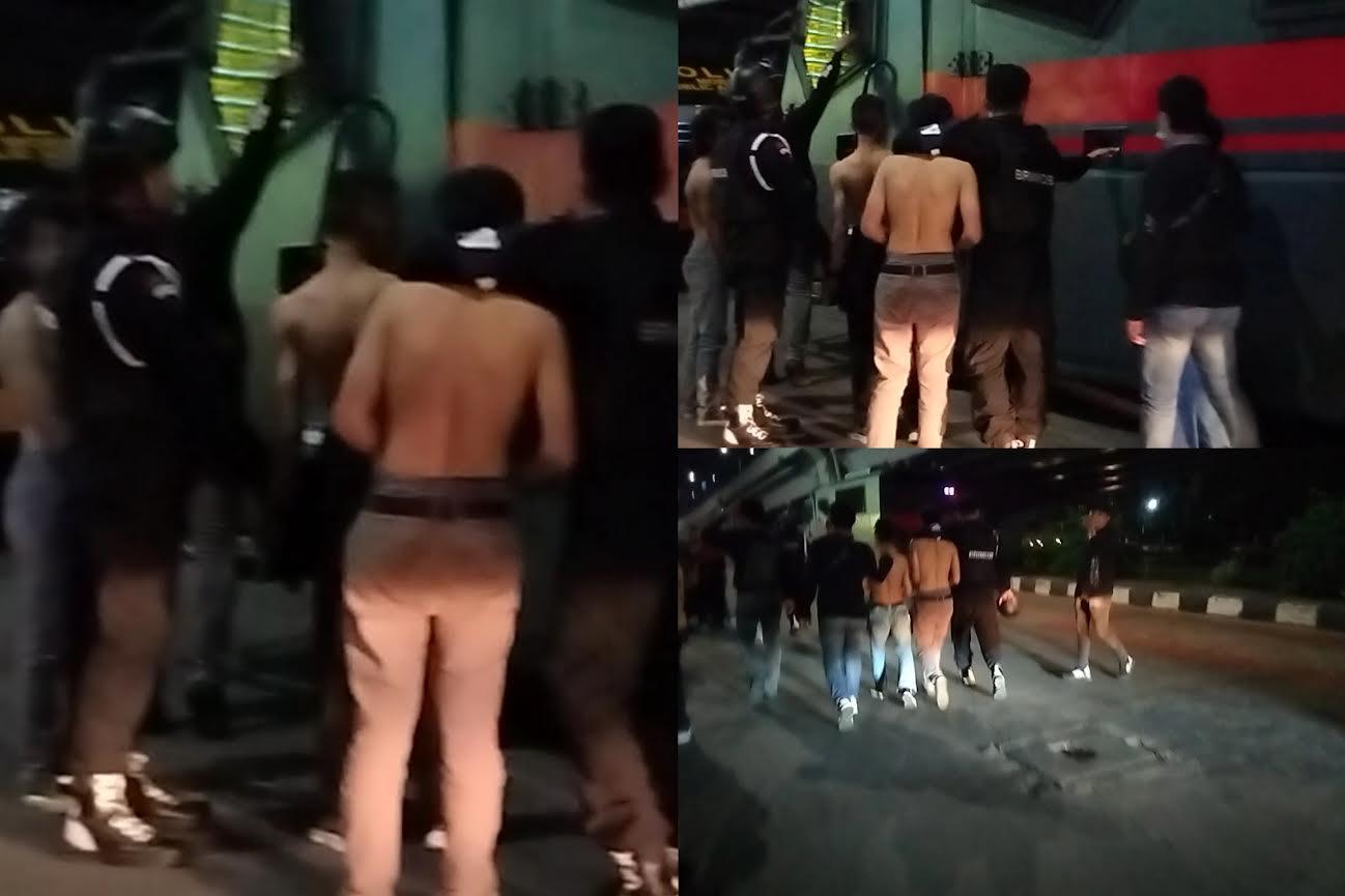 9 Perusuh yang Ikut Demo 11 April 2022 di Makassar Terindikasi Narkoba