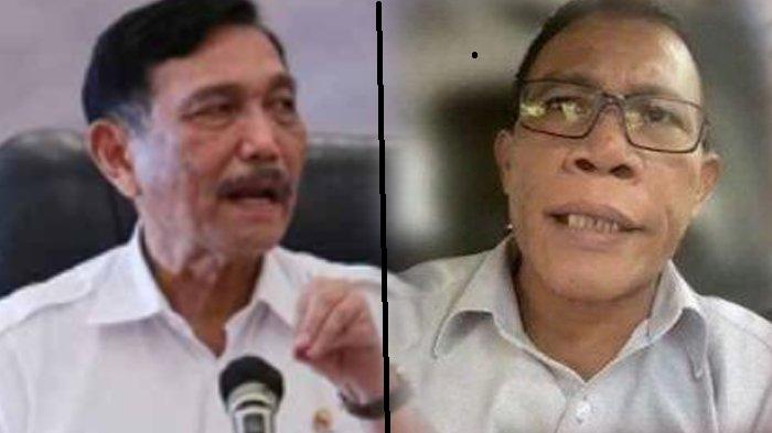 Inilah Alasan Sebenarnya Kader PDIP Ramai-ramai Protes hingga Minta Luhut Mundur, Rakus dan Serakah