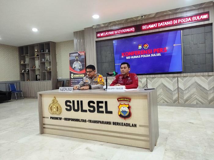 BREAKING NEWS: Napi Asal Papua Tewas di Lapas Takalar