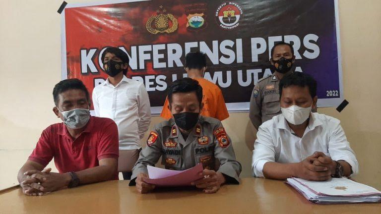 Kronologi Sopir Truk Asal Makassar Tega Cabuli Gadis 16 Tahun di Luwu Utara hingga 9 Kali