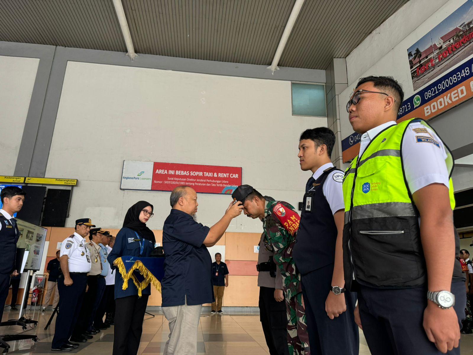 Angkasa Pura Prediksi Penumpang Bandara Sultan Hasanuddin Tembus 532 Ribu Periode 3-18 April