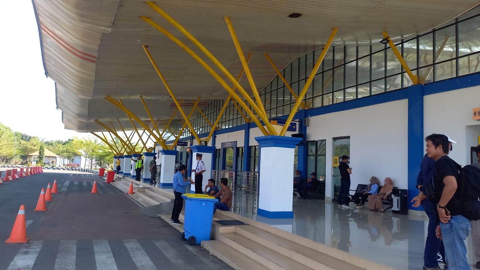 Penumpang Wings Air Rute Bua-Makassar di Arus Balik Membeludak, Hingga 16 April Terisi 40-70 Seat