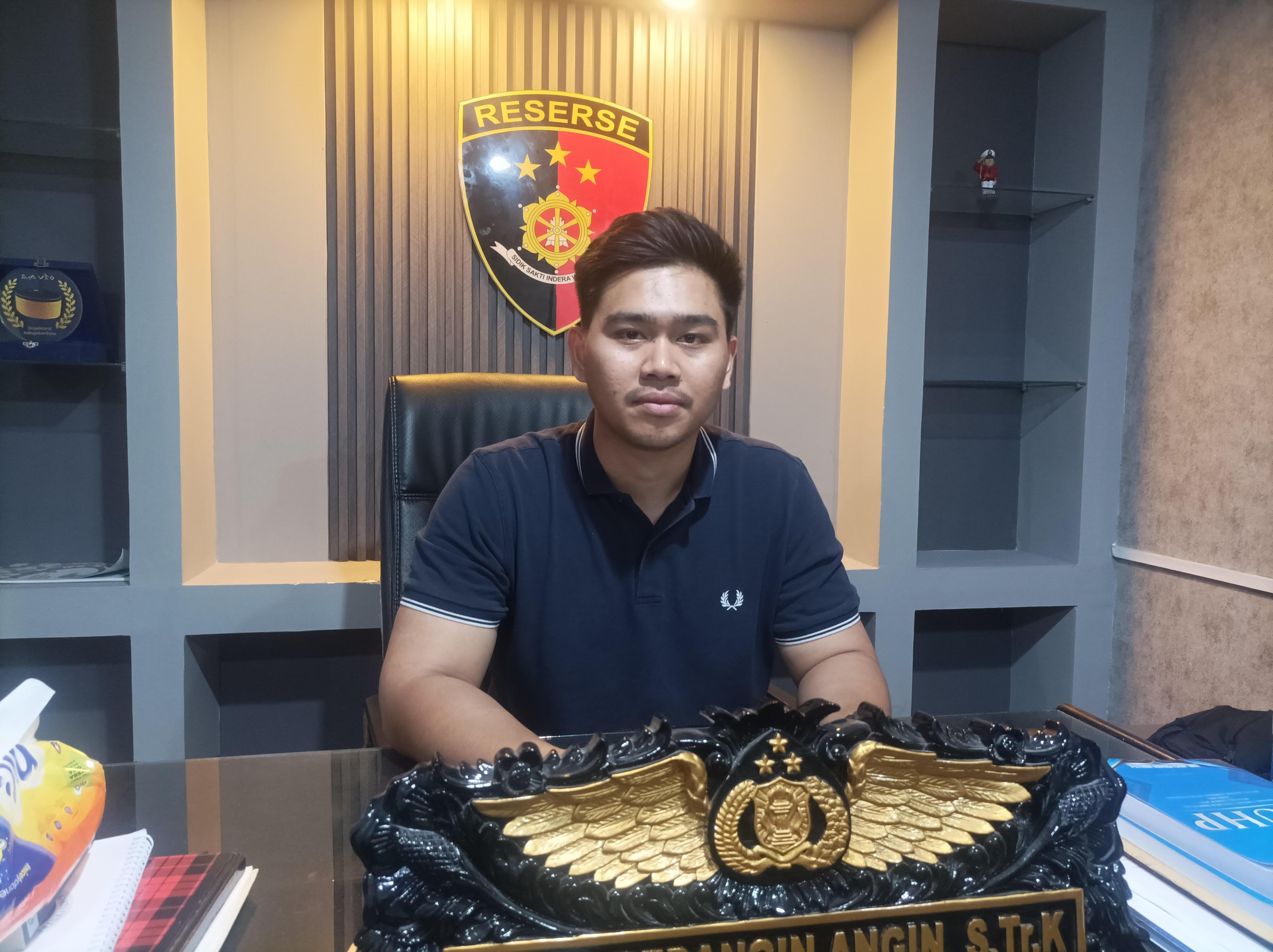 Sosok Ipda Yobel, Alumni Akpol di Balik Terbongkarnya Kasus LPG di Bone