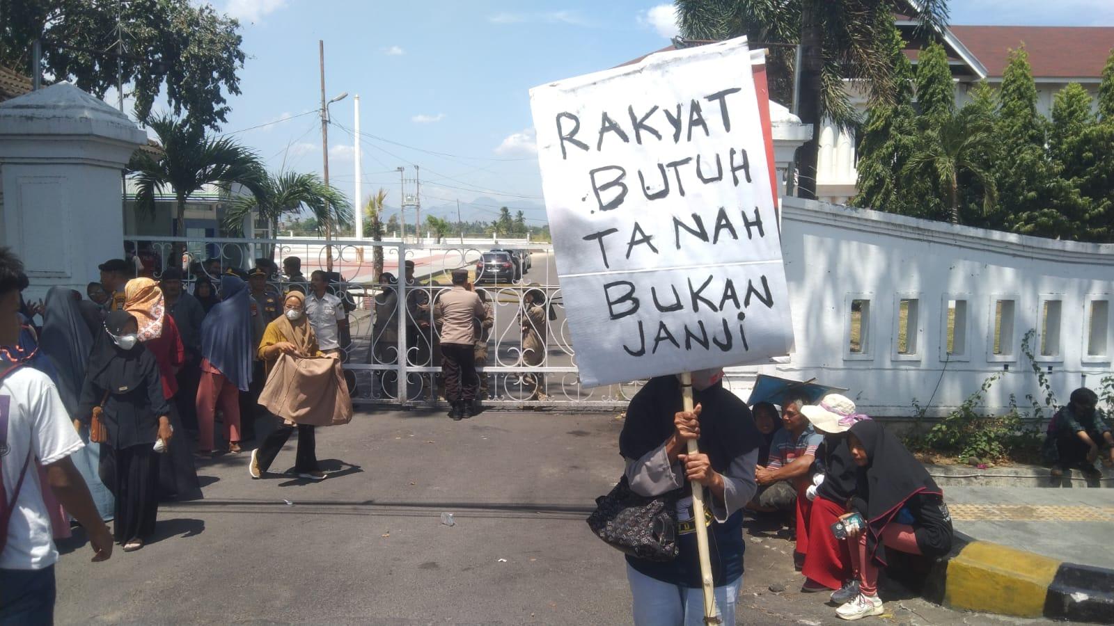 Setiawan Janji Jalankan Tim Pencari Fakta Selesaikan Konflik Lahan Petani Polongbangkeng vs PTPN