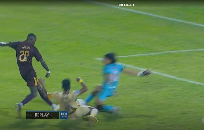 Livescore PSM Makassar vs Arema FC 1-0 : Adilson Silva Akhirnya Pecah Telur!