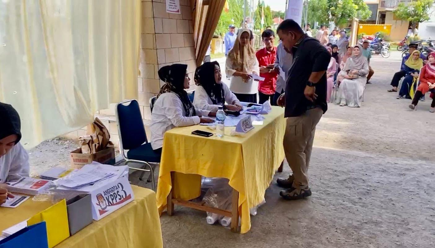 BREAKING NEWS: 6 TPS di Sinjai Potensi Pemungutan Suara Ulang