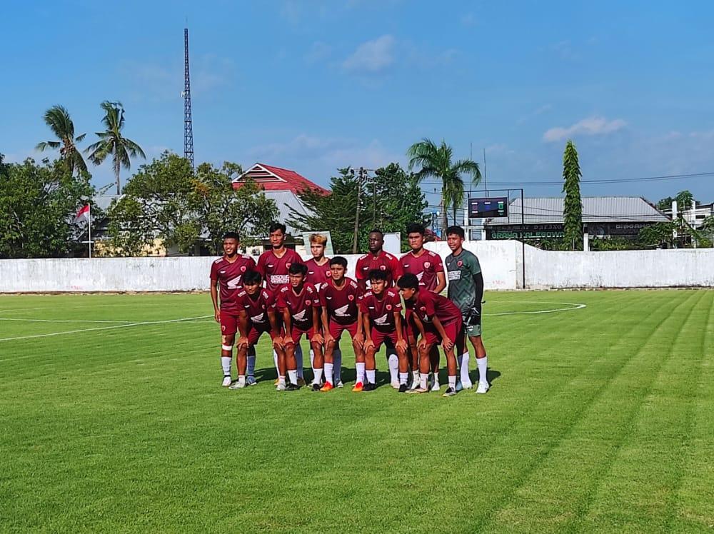 PSM Unggul 1-0 Atas Persigowa di Menit ke-10