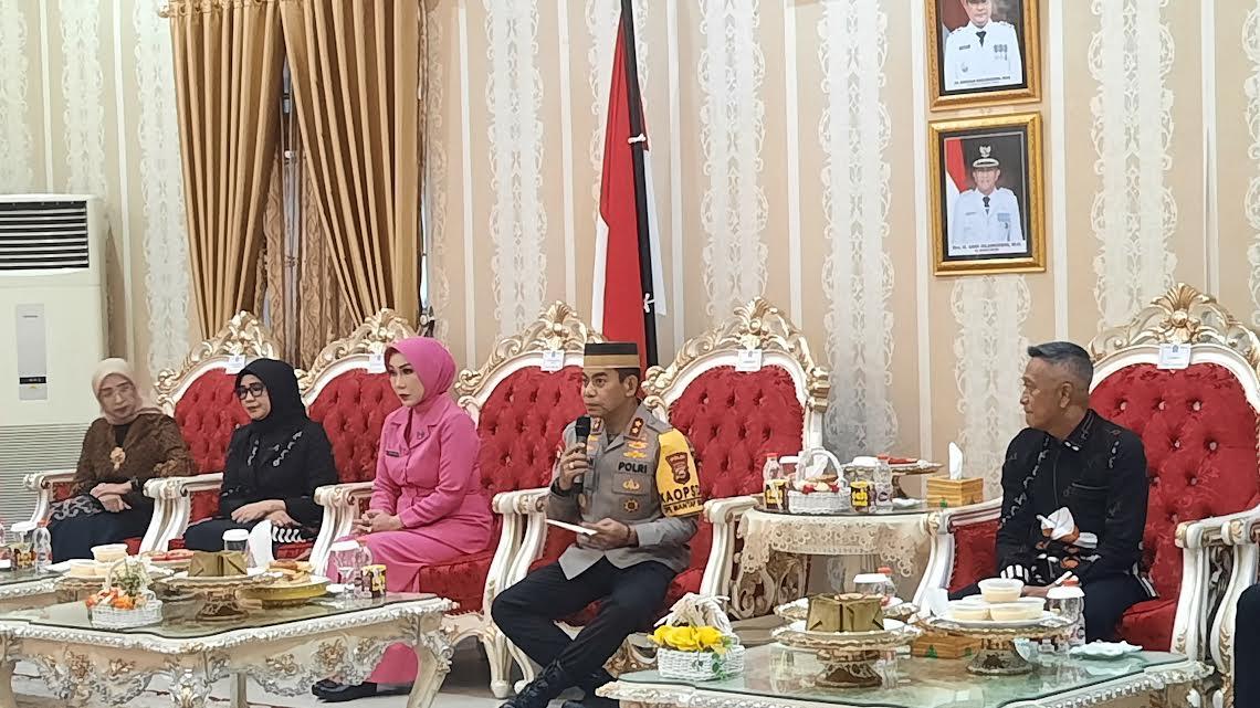 Pulkam ke Bone Setelah 30 Tahun, Kapolda Sulsel Irjen Andi Rian R Djajadi Kenang Masa Kecil