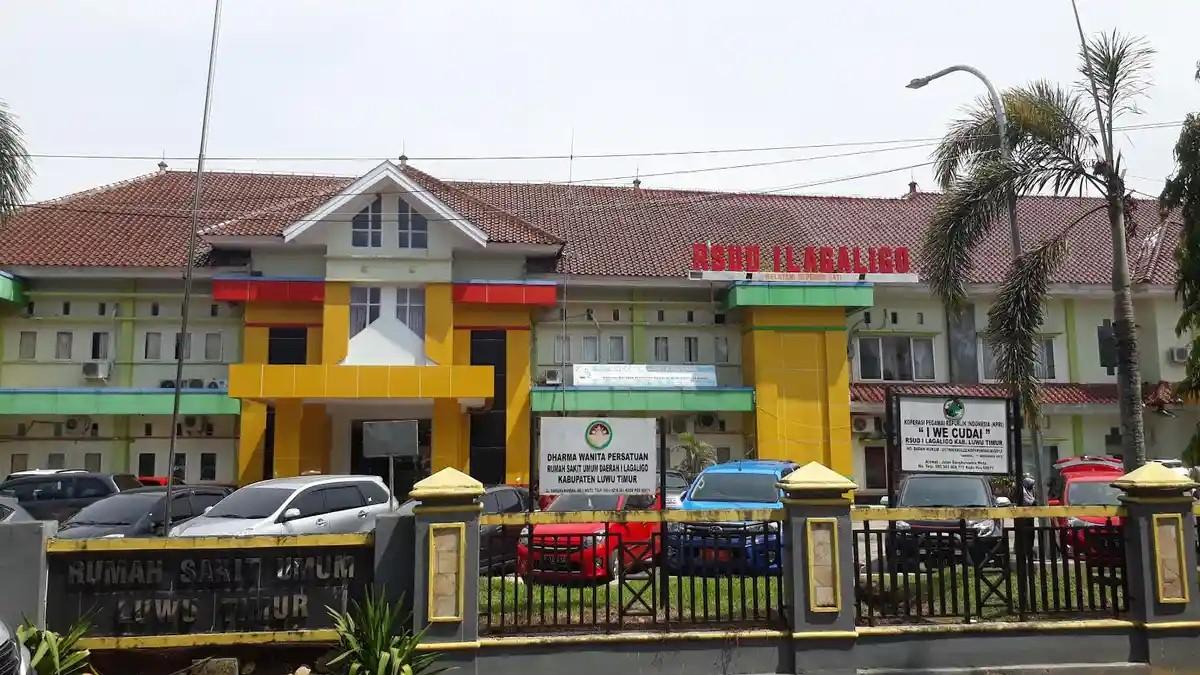 Pihak RSUD I La Galigo Tak Sependapat dengan Sarkawi Hamid soal Alat MCU - Tribun-timur.com