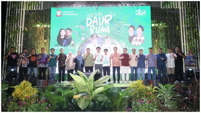 RT Terbaik Pengelolaan Sampah di Makassar Bakal Diberi Rp100 Juta