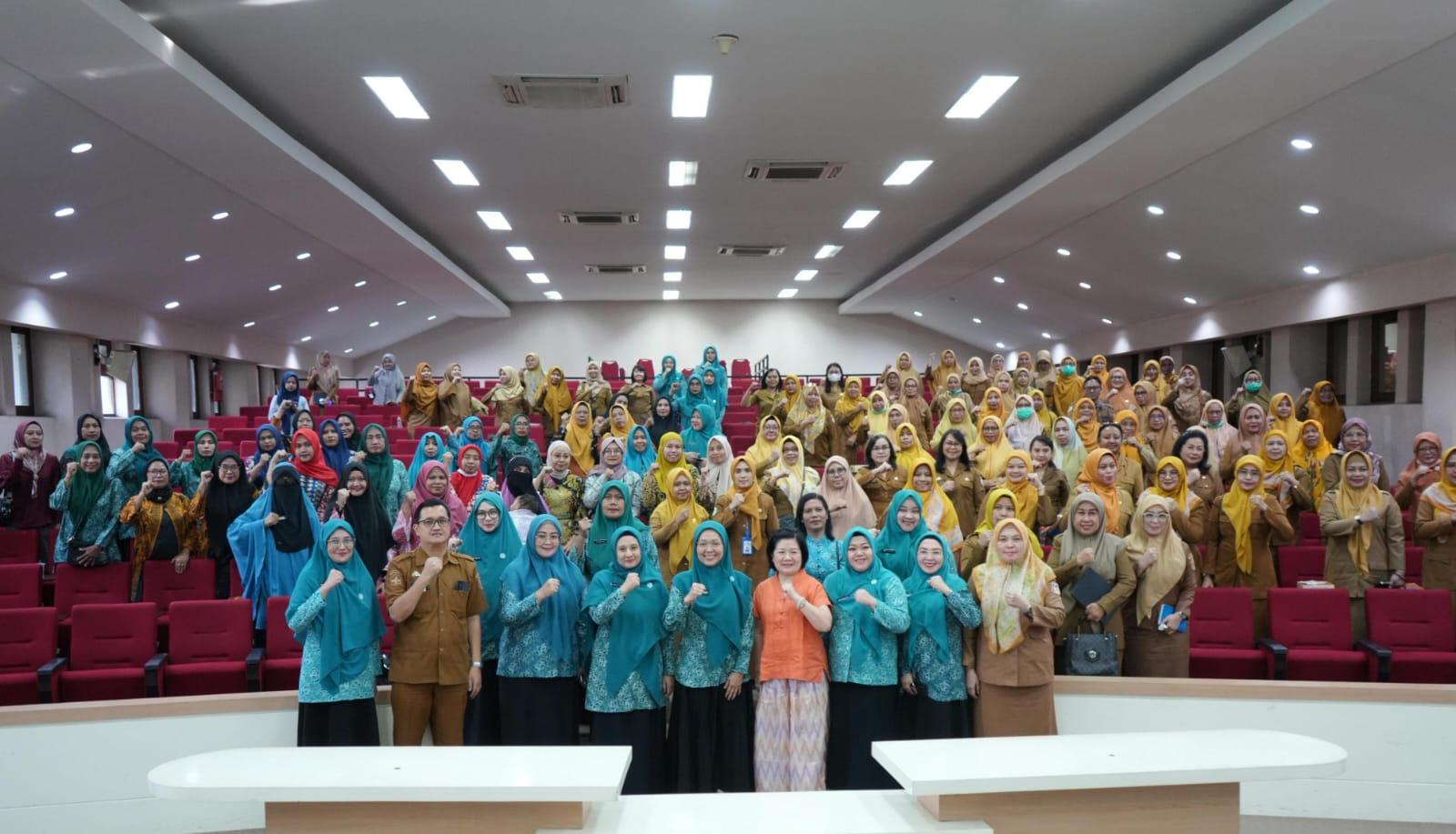 Bukan Hanya Dokter, Perawat dan Bidan Ikut Kompetisi Rebut 47 Jabatan Kepala Puskesmas Makassar