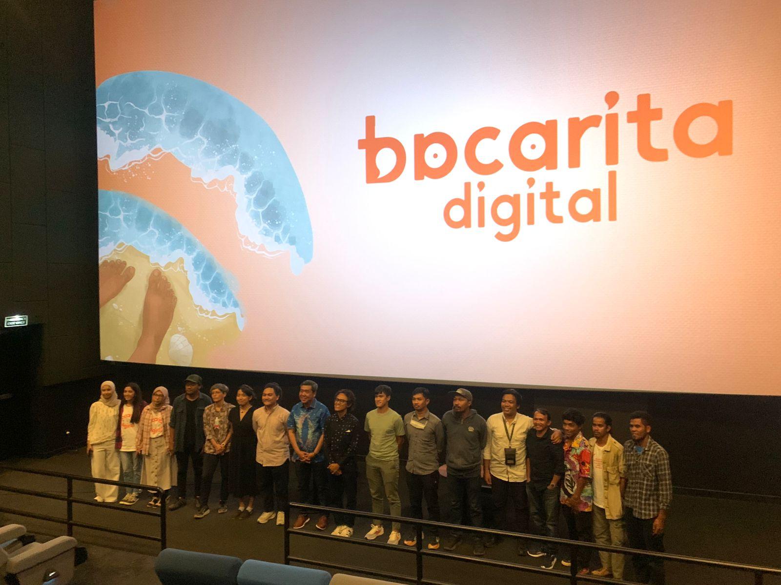 Bacarita Digital Ramaikan Pasar Digital Makassar Lewat Konten Pangan