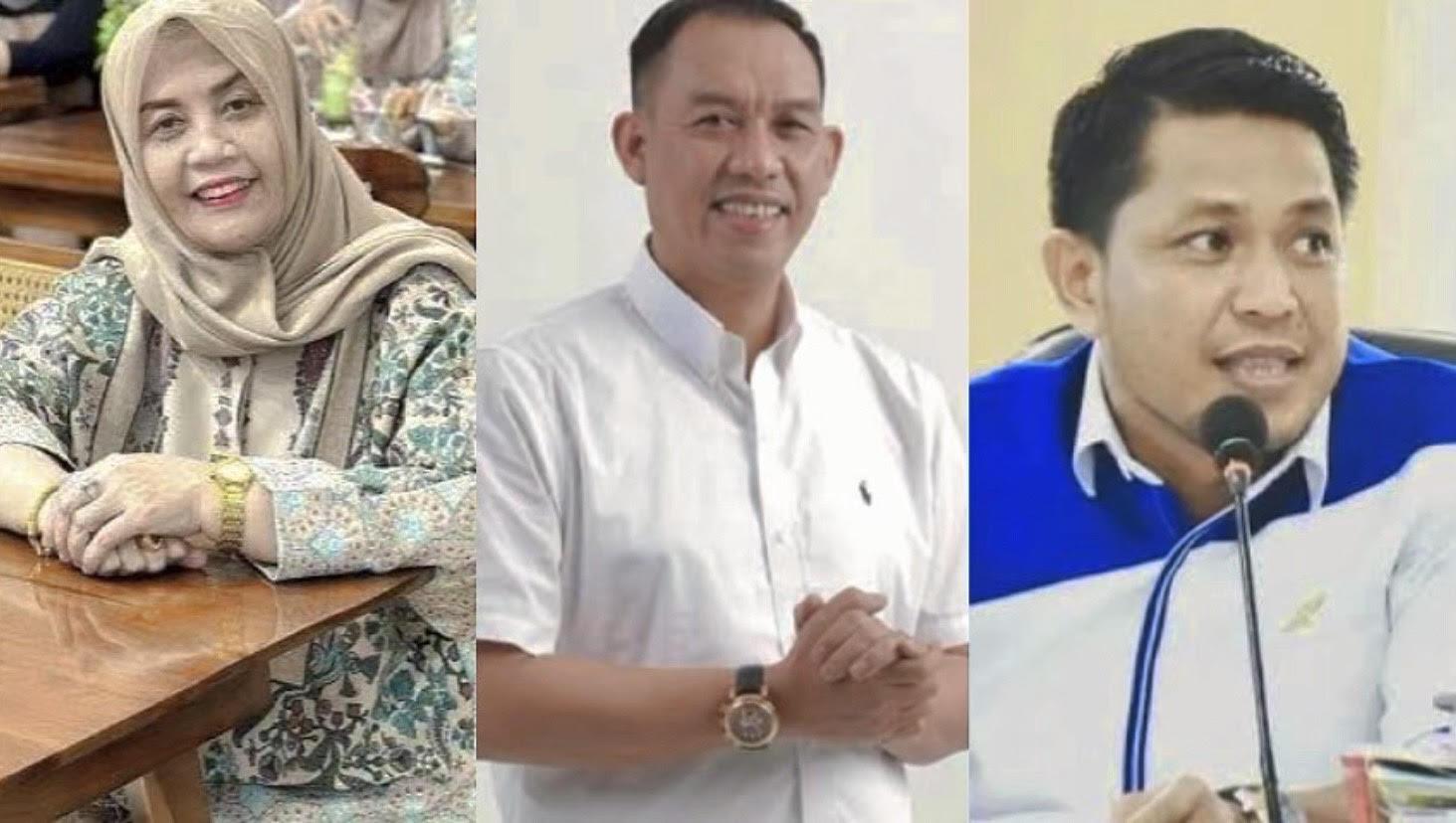 Bupati dan Wakil Bupati Sinjai Salat Idul Adha di Alun-Alun, Ketua DPRD Sinjai di Selatan