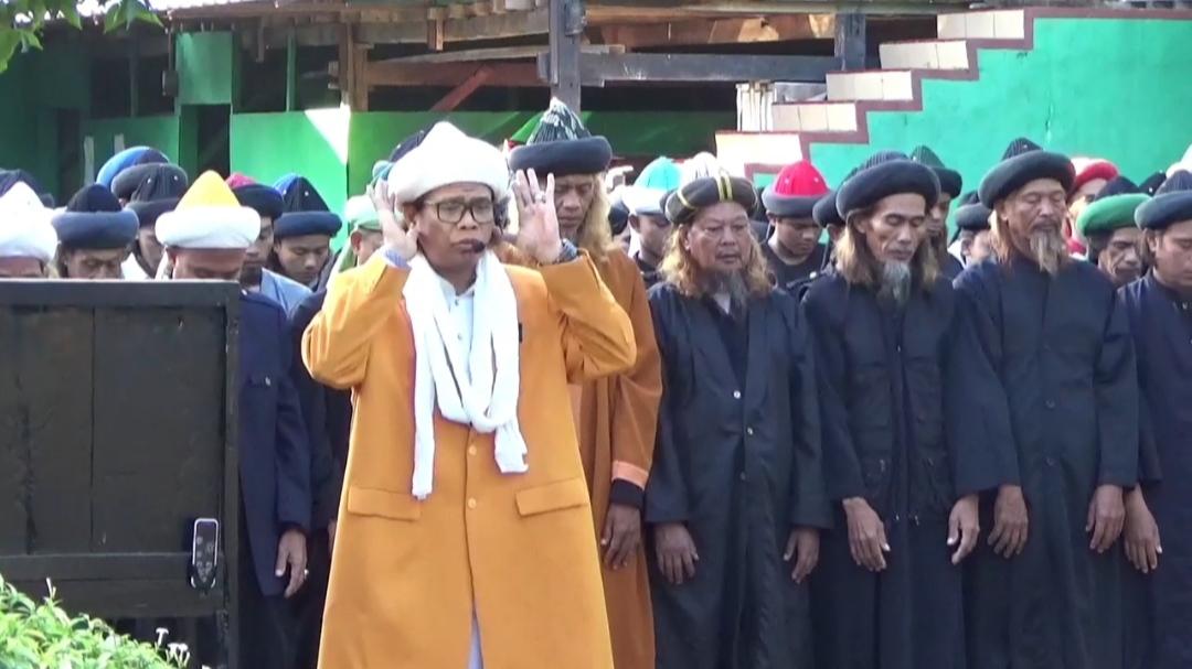 Jemaah An Nadzir Gowa Salat Idul Adha Hari Ini, Kurban 2 Ekor Sapi dan 2 Kambing